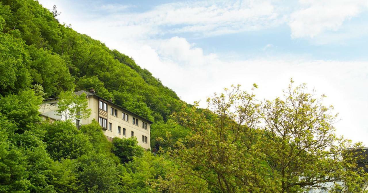 巴特贝特里希Haus Am Berg别墅 外观 照片
