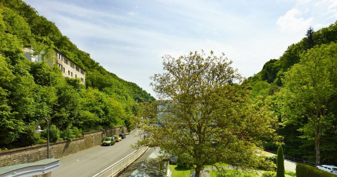 巴特贝特里希Haus Am Berg别墅 外观 照片