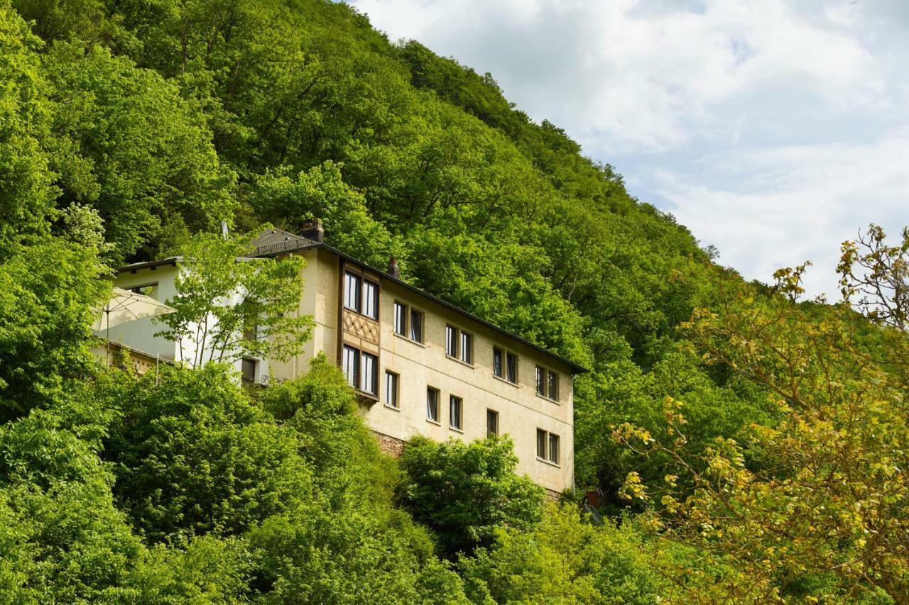 巴特贝特里希Haus Am Berg别墅 外观 照片